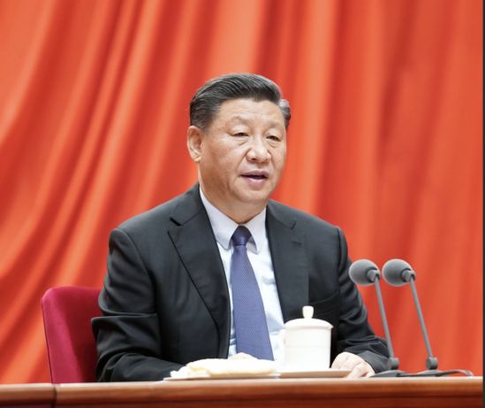 Xi Jinping exhorte à promouvoir un développement sain et ordonné de l&#039;IA